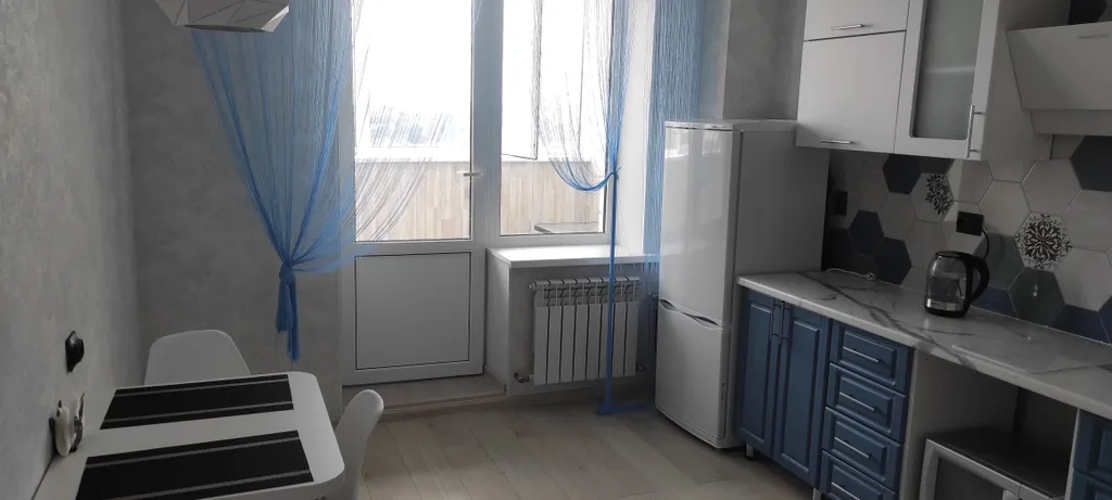 Уютная квартира