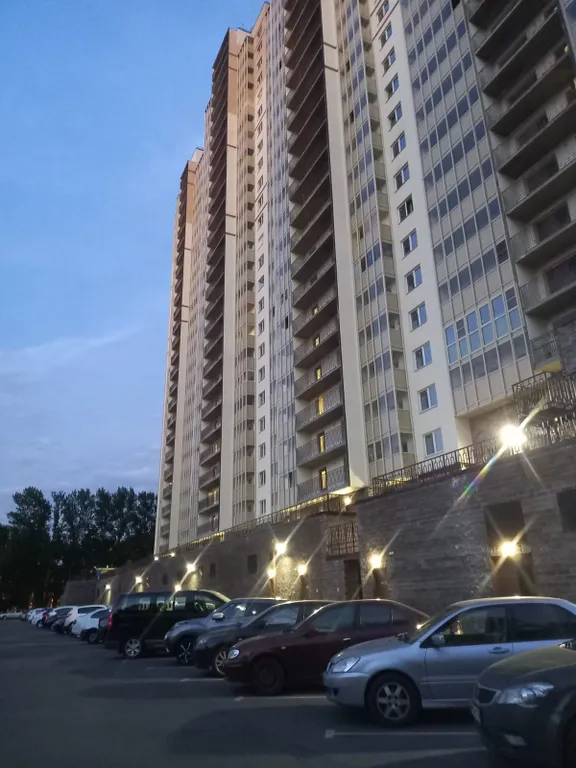 Квартира Квартира Романтика у Невы — Санкт-Петербург