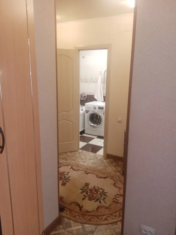 Уютная двухкомнатная квартира в тихом центре