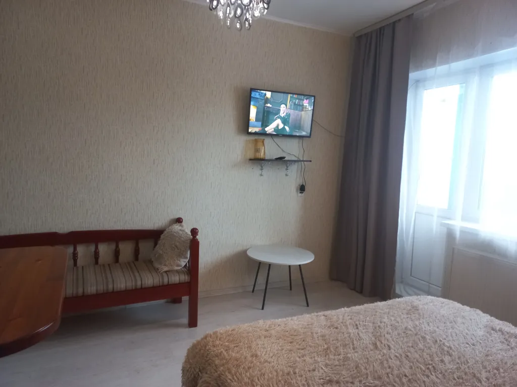 Уютная студия в ЖК "Ямбург", рядом с рынком