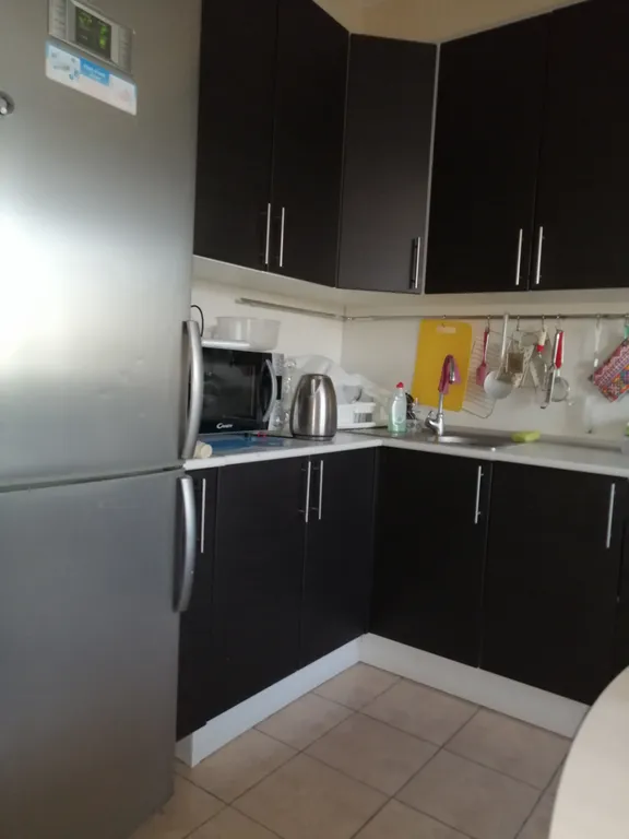 Уютная комната в трёхкомнатной квартире недалеко от метро Гражданский проспект