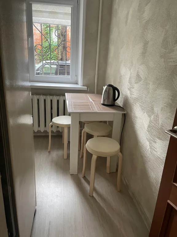 Апартаменты в сердце города