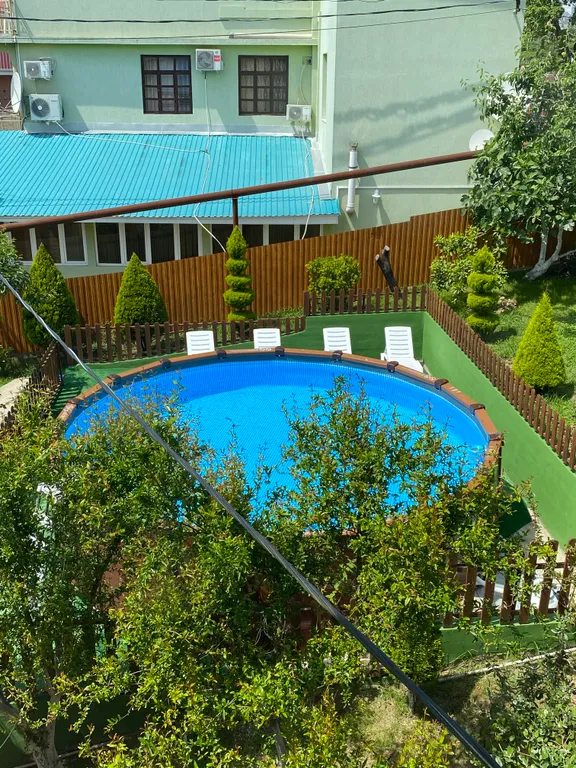 Квартира 1-комнатная Квартира — Адлер