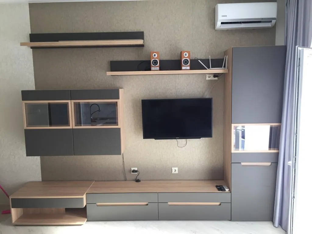 Квартира Уютная квартира в ЖК Курортный — Сочи