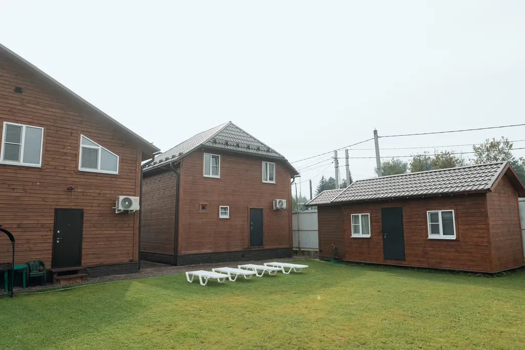 Уютный дом для большой семьи