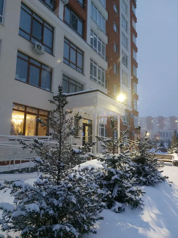 Комфортная студия