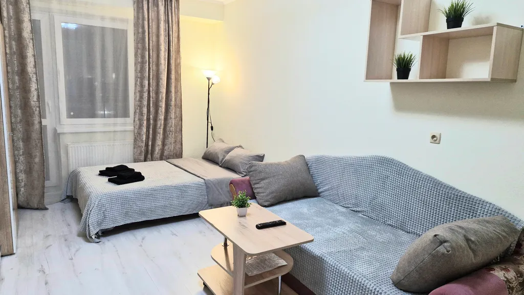 Уютная студия