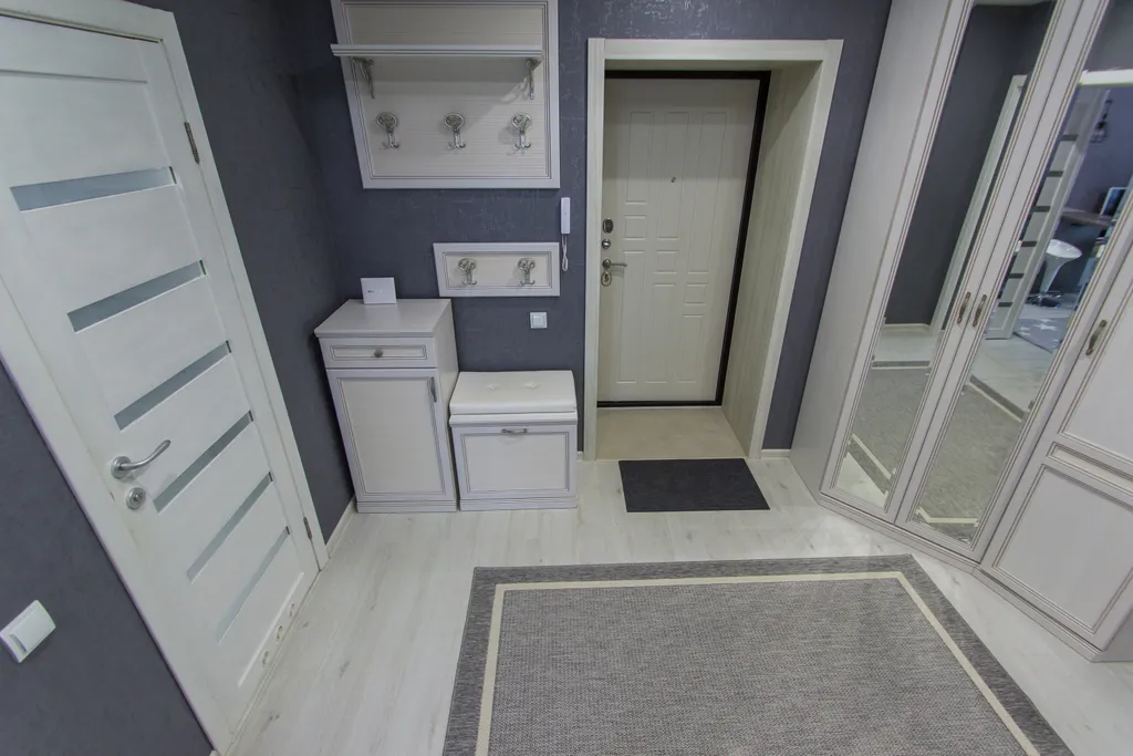 Квартира Квартира Бизнес класса, Кондиционер, Большой балкон — Барнаул