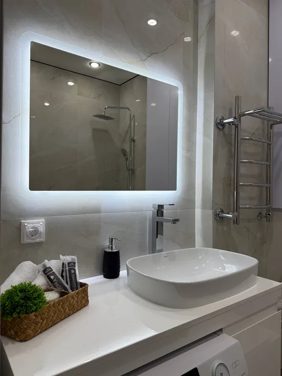 Однушка в 5 мин от ТЦ Островский, удобная локация