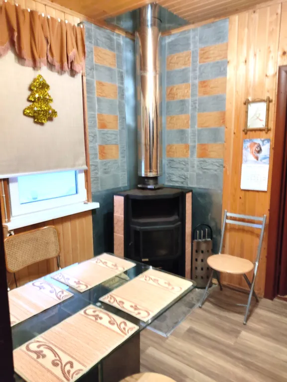 Коттедж Коттедж Северный рай — Кавголово