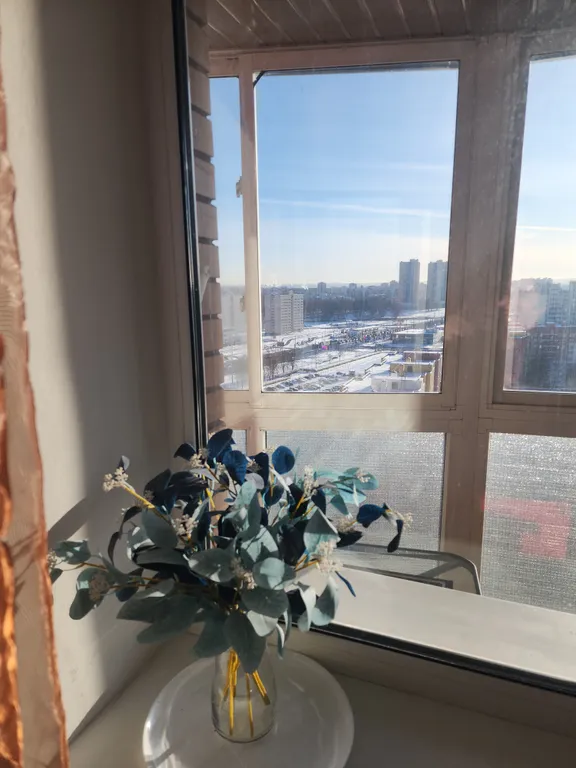 Уютная квартира недалеко от метро