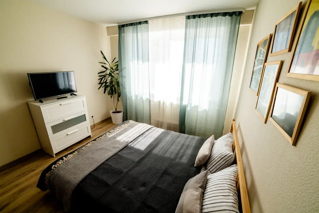 Семейные апартаменты