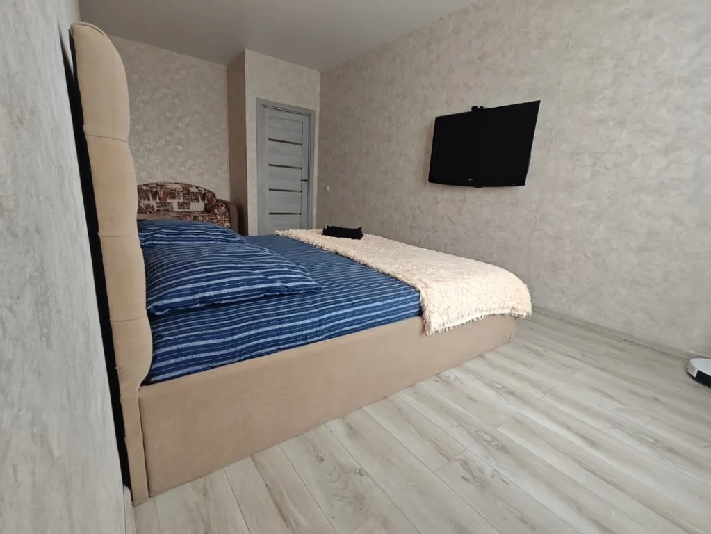 Новая уютная квартира с панорамным видом на город