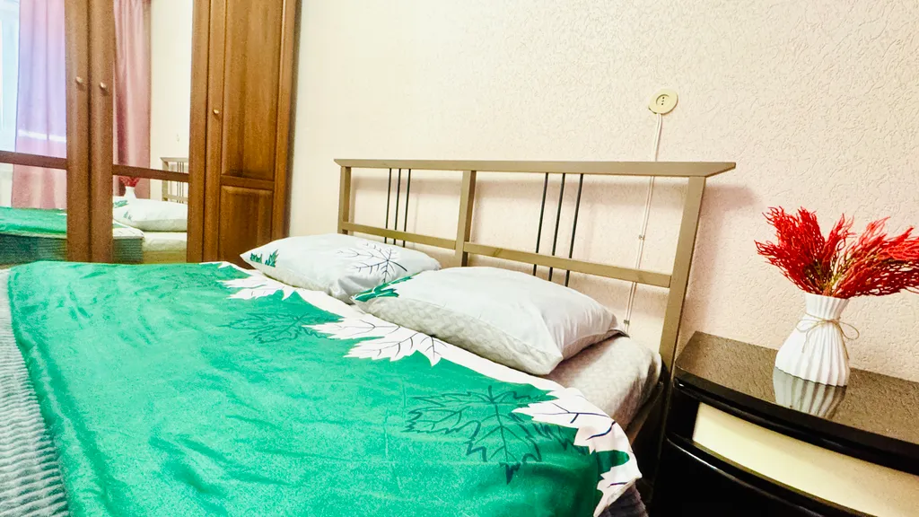 Шикарная 3-комнaтная квapтира рядом с Волгой в Заволжье