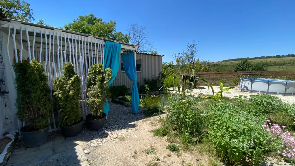 Уютный загородный домик