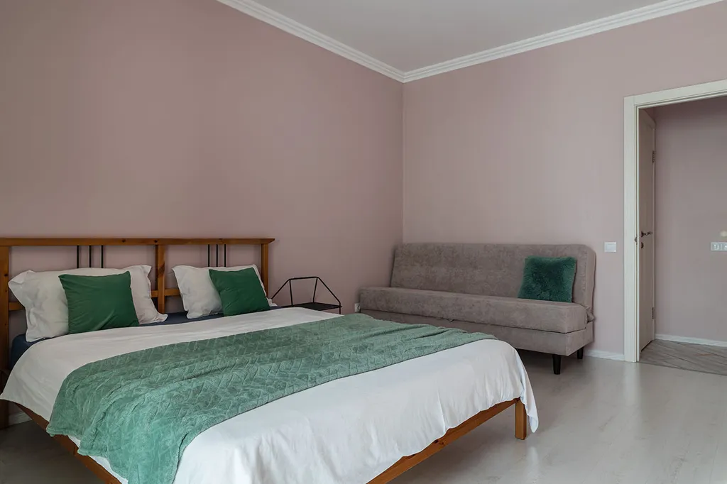 Квартира Вишневые апартаменты — Санкт-Петербург