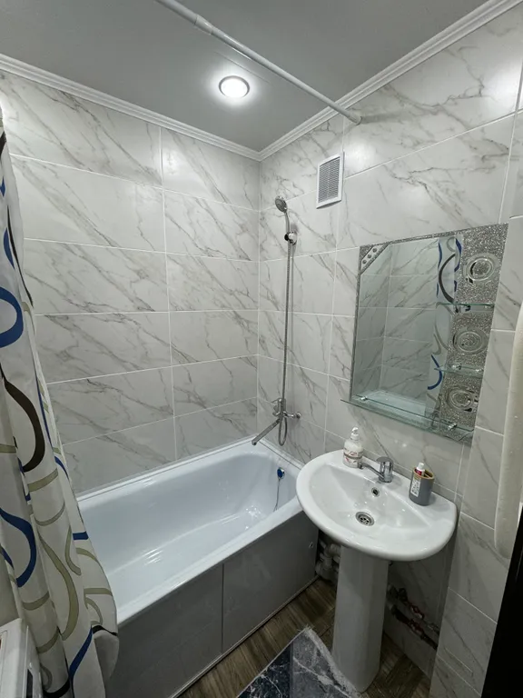 Уютная двухкомнатная квартира