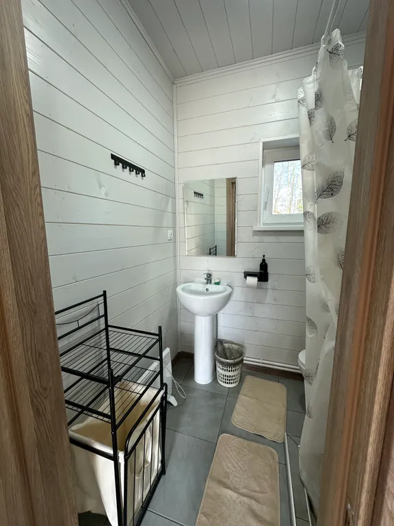 Коттедж Дом с собственным лесом — Черноголовка