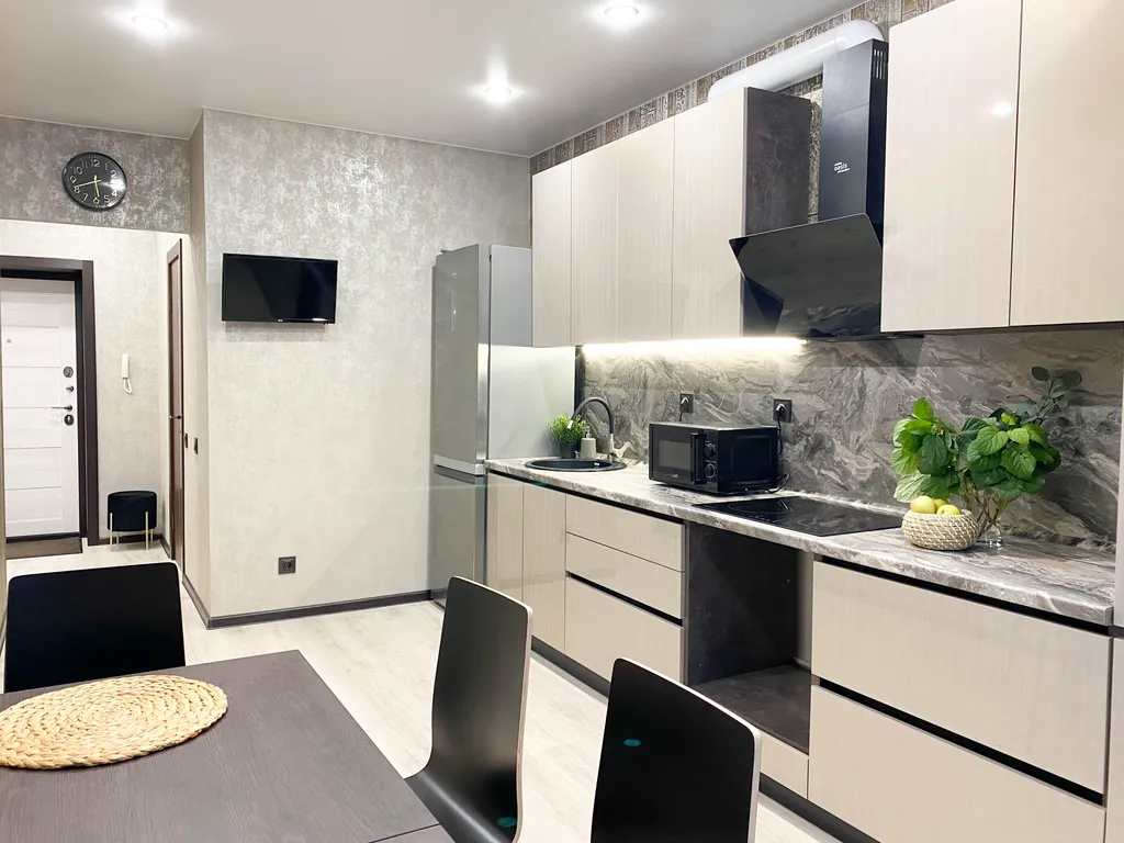 Апартаменты на Войкова в центральной части города