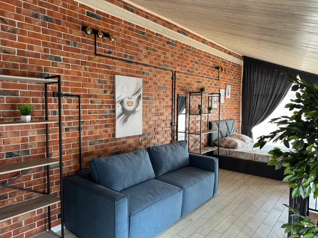 Коттедж Азов лофт с спа купелью