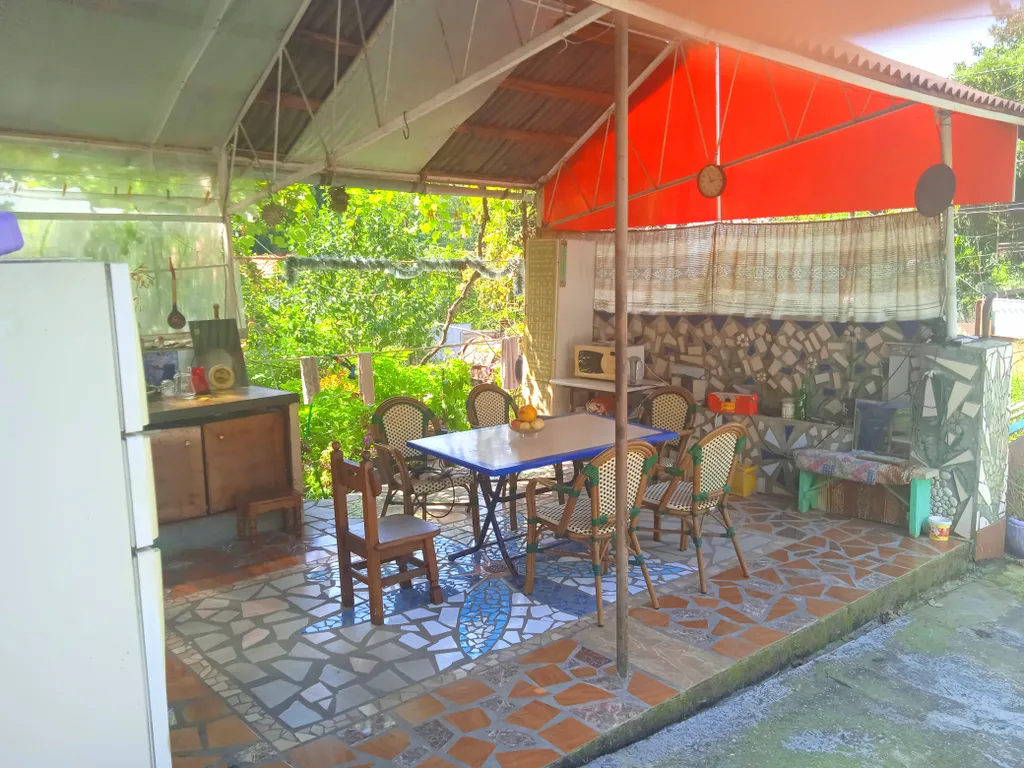 Квартира Райский уголок — Сухум