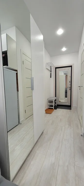 Очень уютная мини-студия