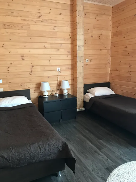 6-ти местный апартамент с 2 отдельными спальнями в Солнечной долине