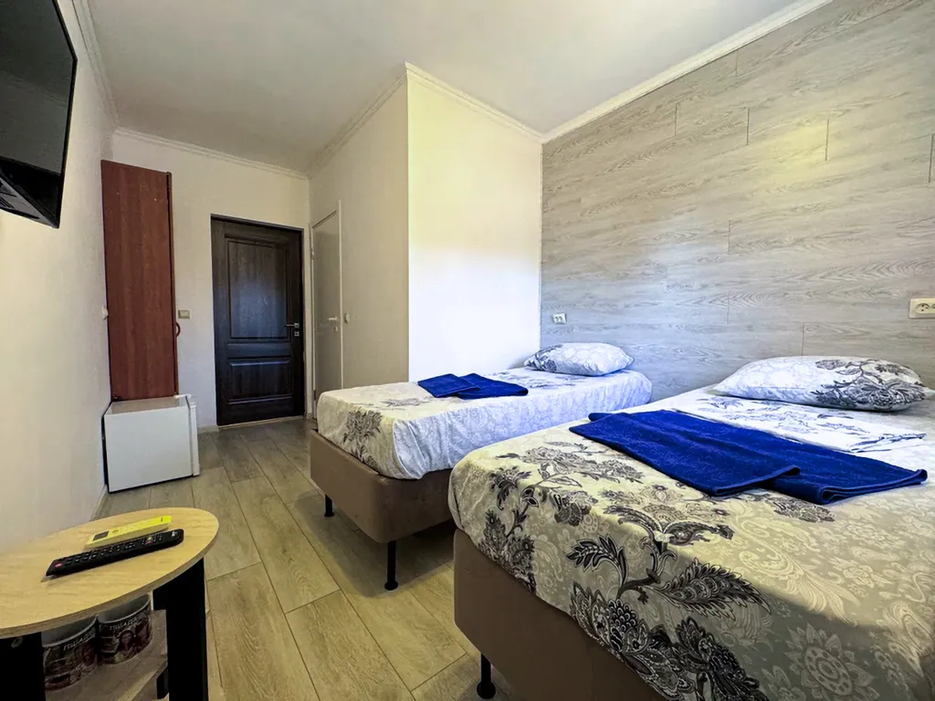 Квартира Квартира 3х-местный стандарт — Геленджик