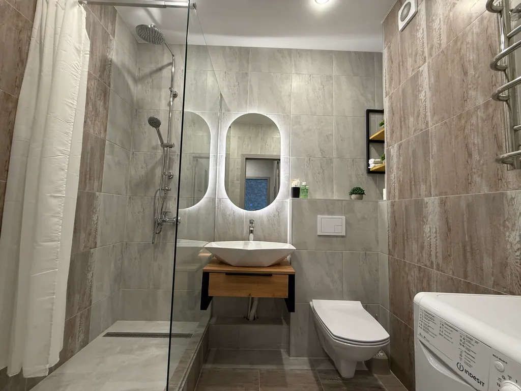 Апартамент комфорт класса в новом закрытом ЖК