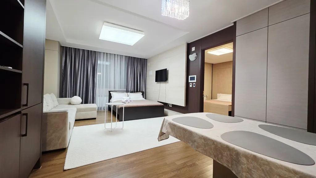 16 этаж, шикарный вид, Хайвилл