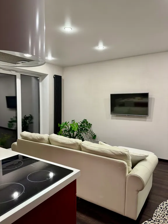 Коттедж Уютный коттедж со всеми удобствами — Янино-1