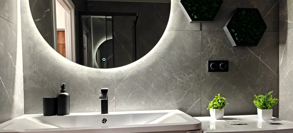 Новая квартира с видом на Свиягу