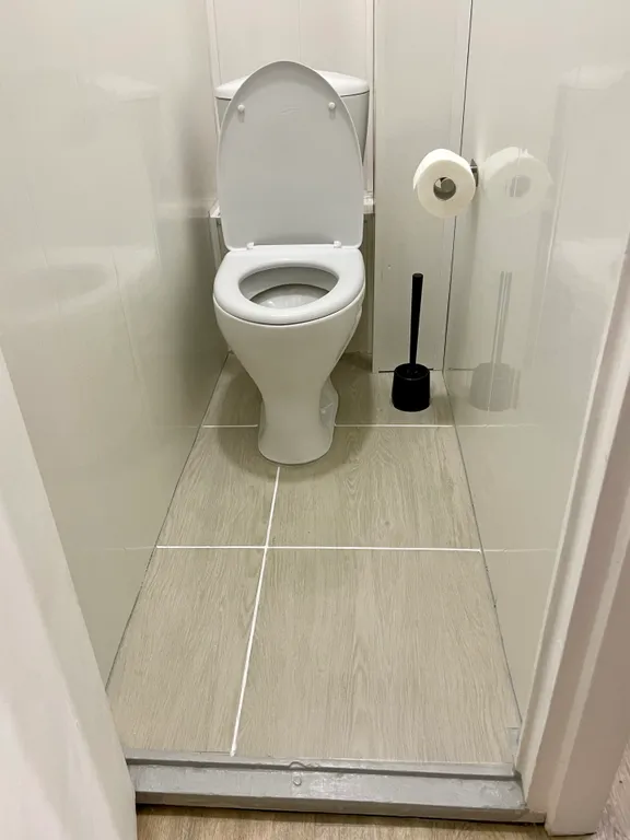 Уютная квартира с видом на горы