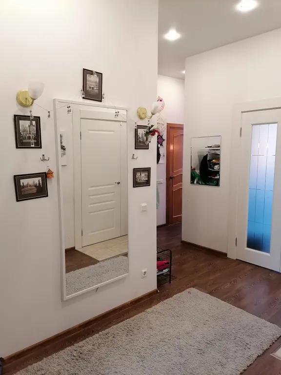 Квартира Квартира Дом у фонтана — Санкт-Петербург