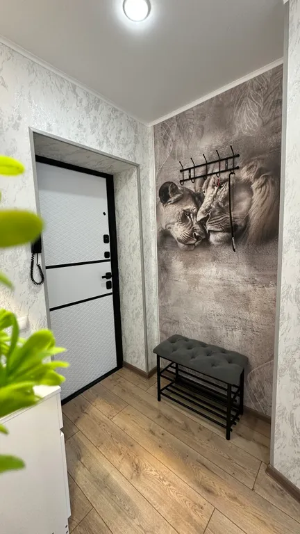 Уютная квартира