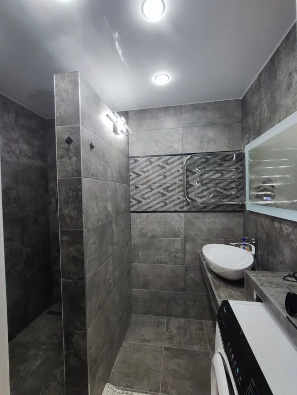 Современная евродвушка в центре