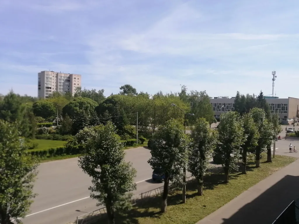 Уютная 2-комнатная квартира