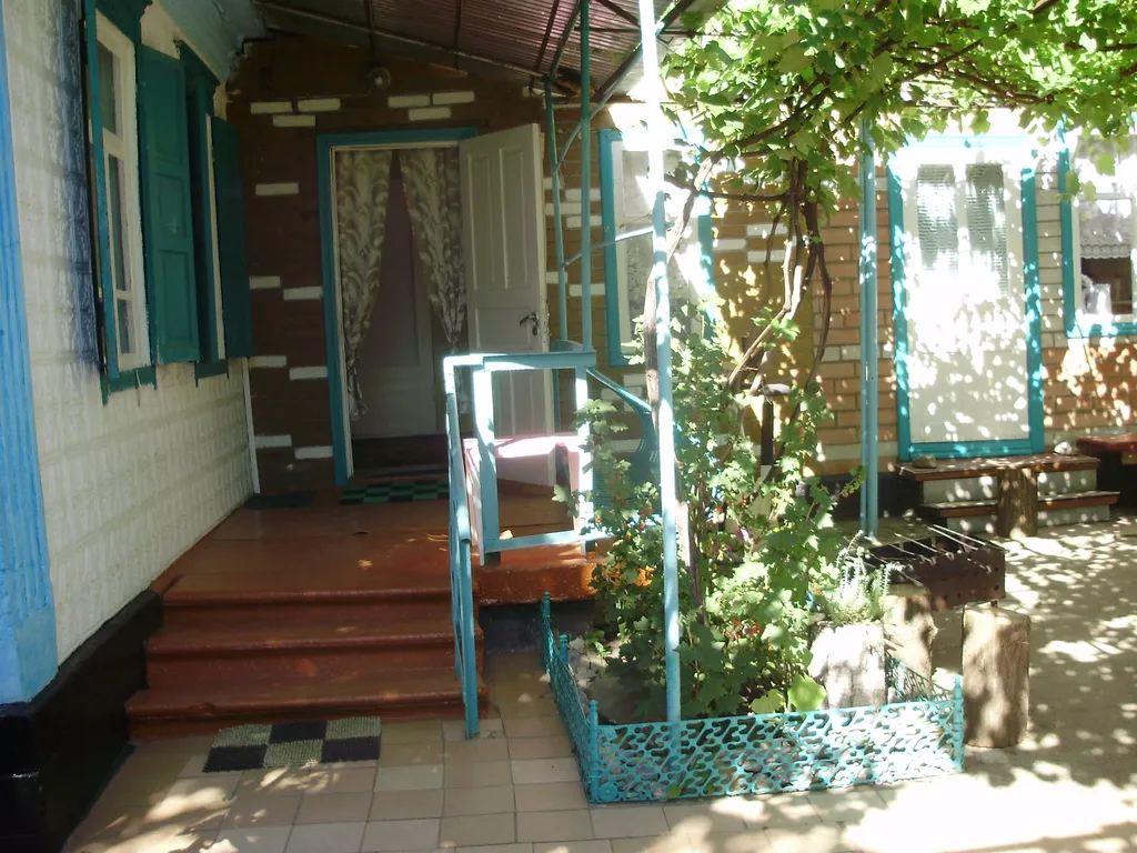 Дом для отдыха на термальных источниках