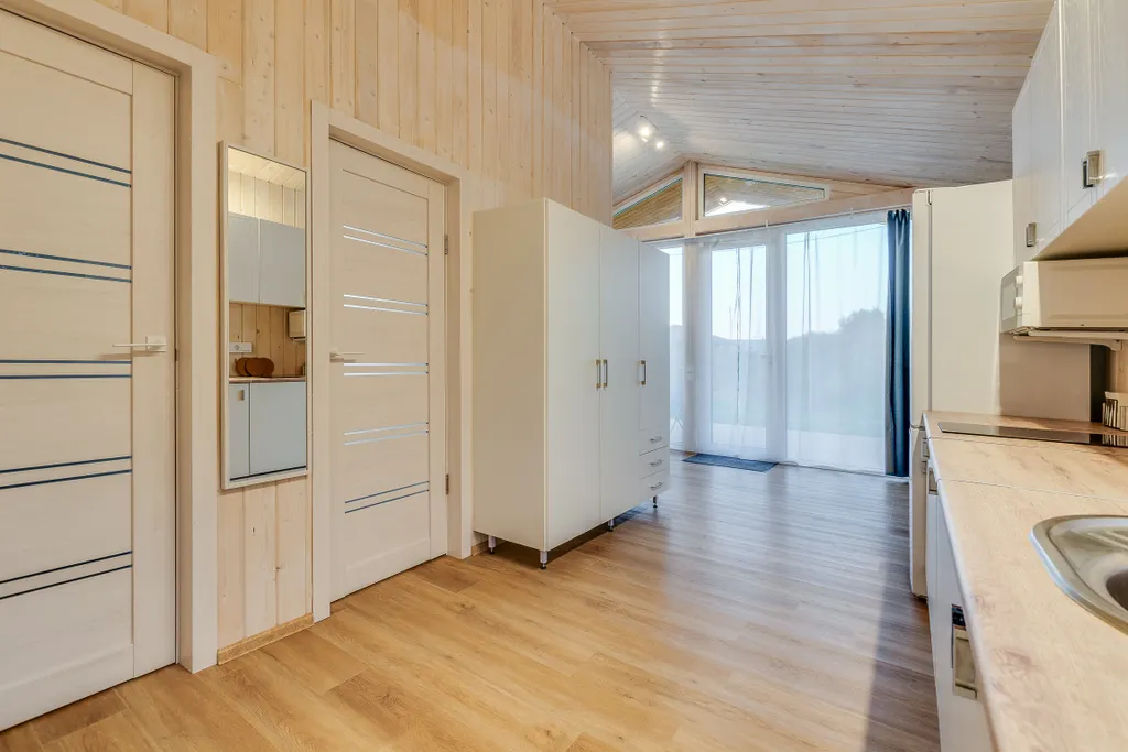 Коттедж Загородный дом с баней на дровах ждет вас — Санкт-Петербург