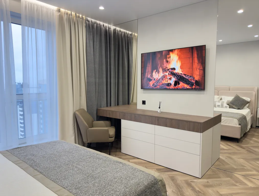 Апартаменты VIP