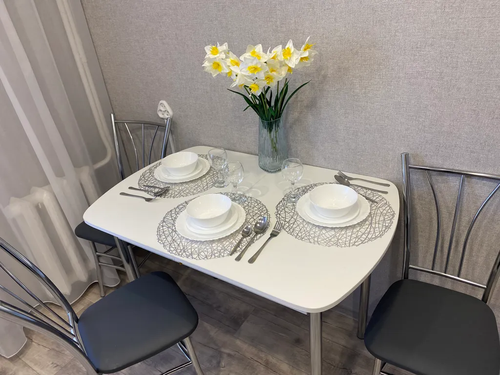 Новая уютная 1-комнатная квартира с отчетными документами