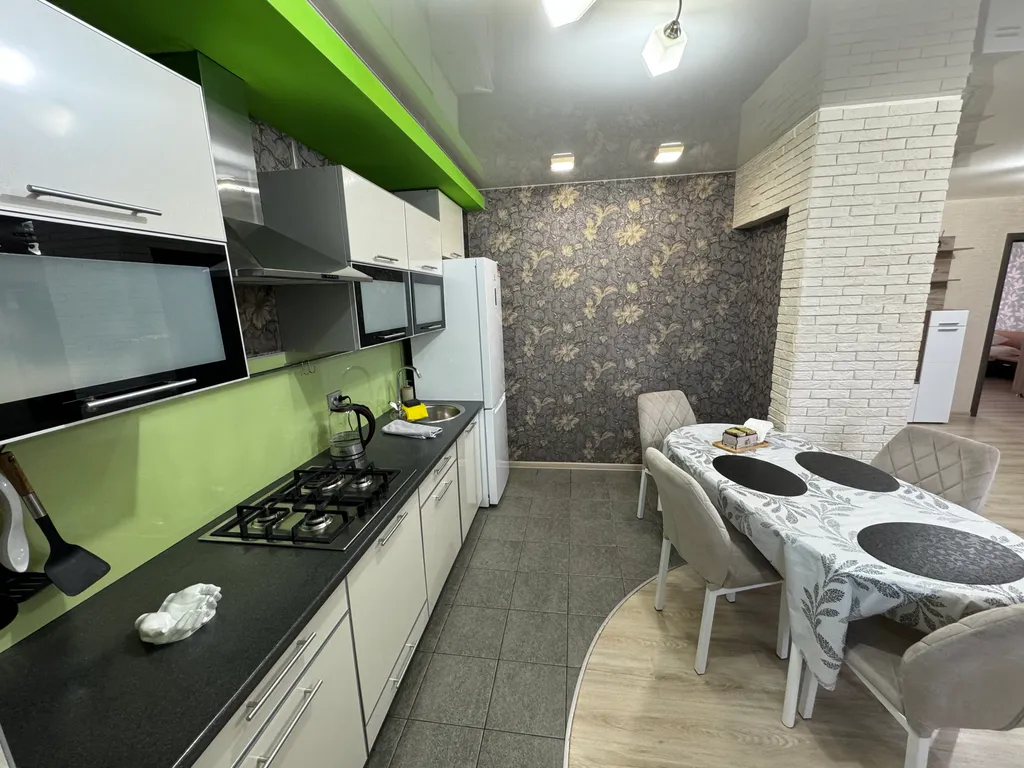 2-комнатная Квартира