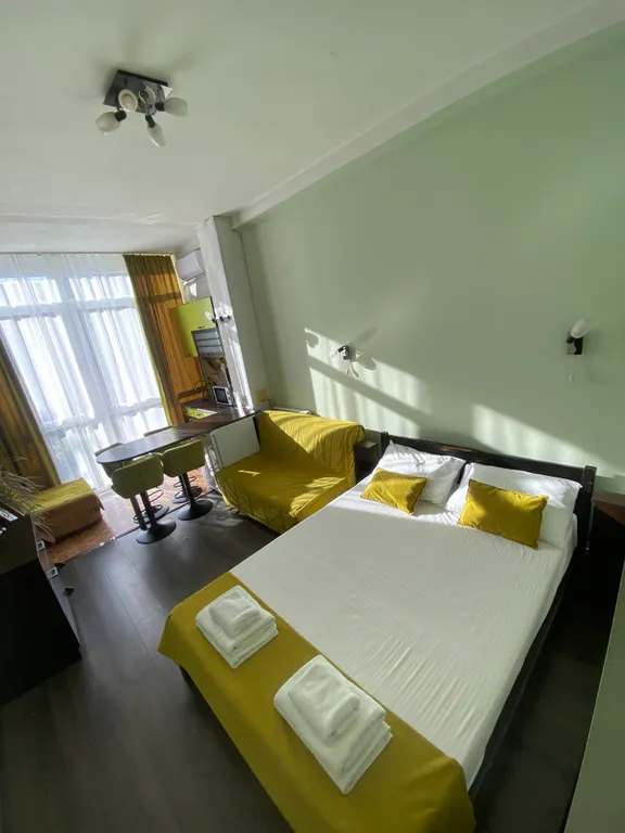 1-комнатная Квартира — аренда посуточно в Сочи