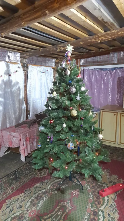 Загородный дом