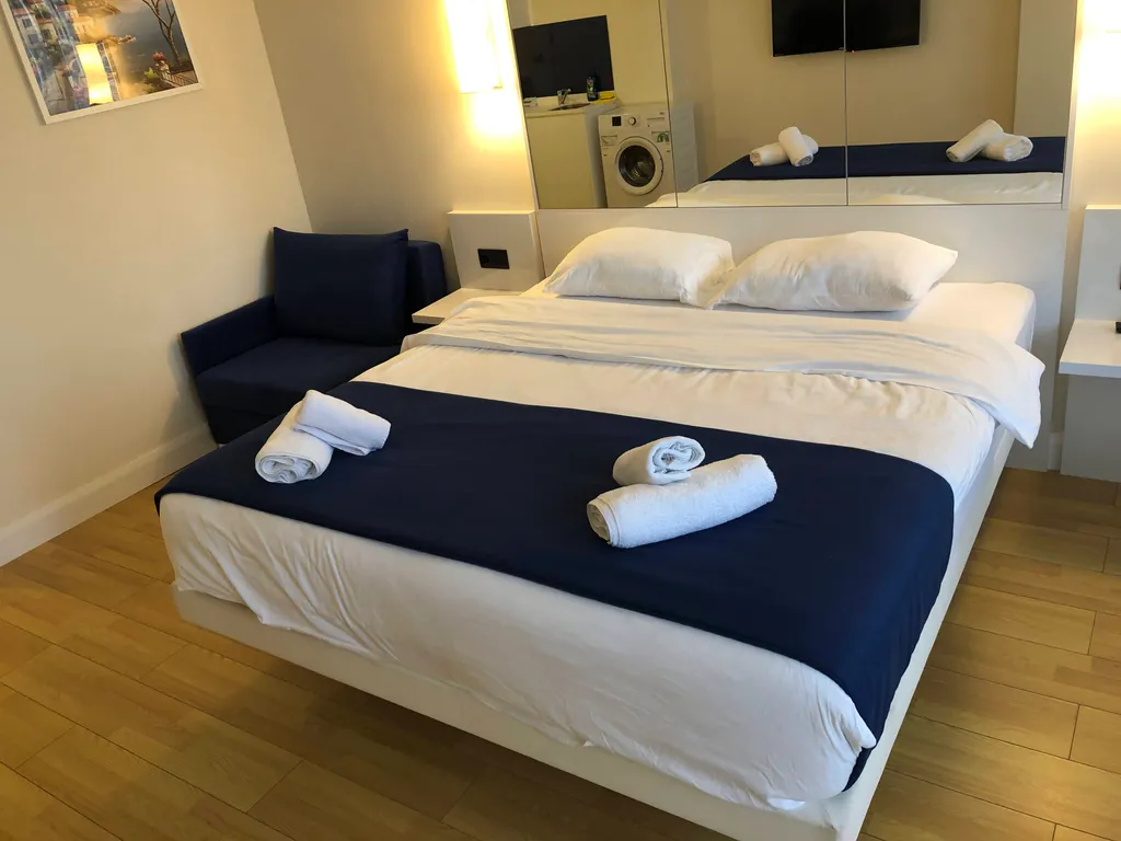 Orbi City Batumi A-Block - 859 - Поющие фонтаны