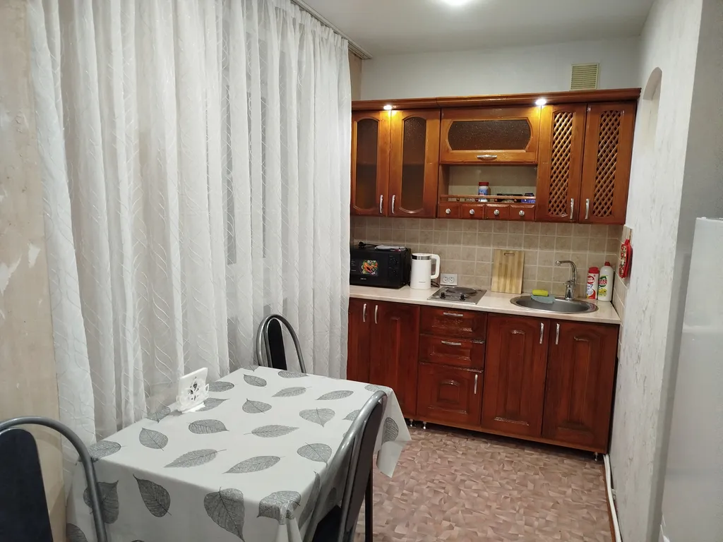 Квартира Квартира Комфортная евродвушка у жд вокзала — Алапаевск