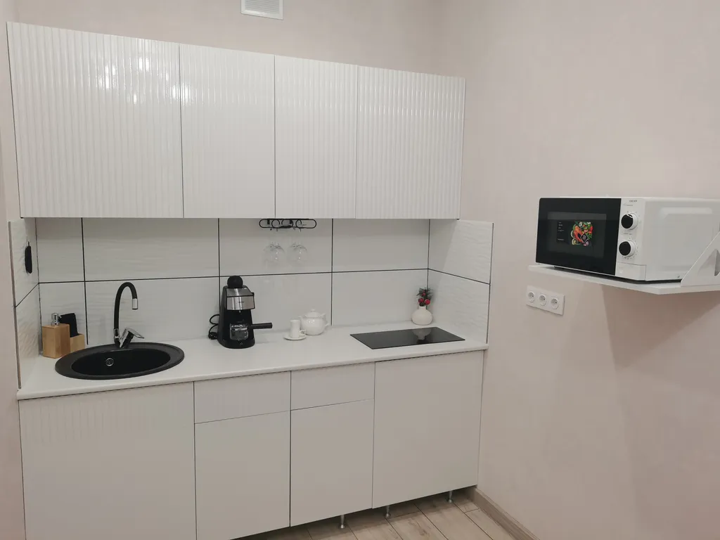 Уютная новая квартира