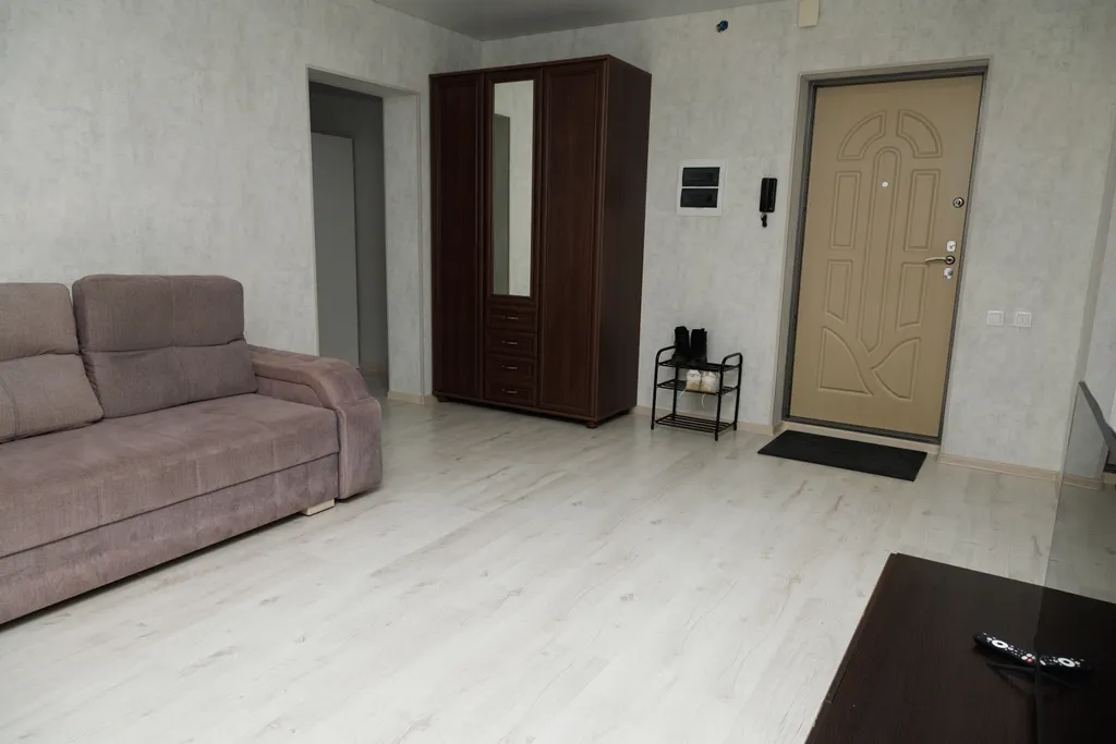 Уютная квартира в Кировском районе