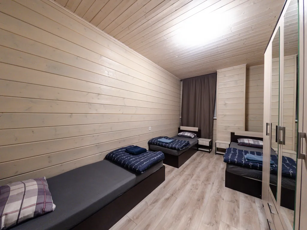 Уютные апартаменты в Лодейном рядом с пекарней