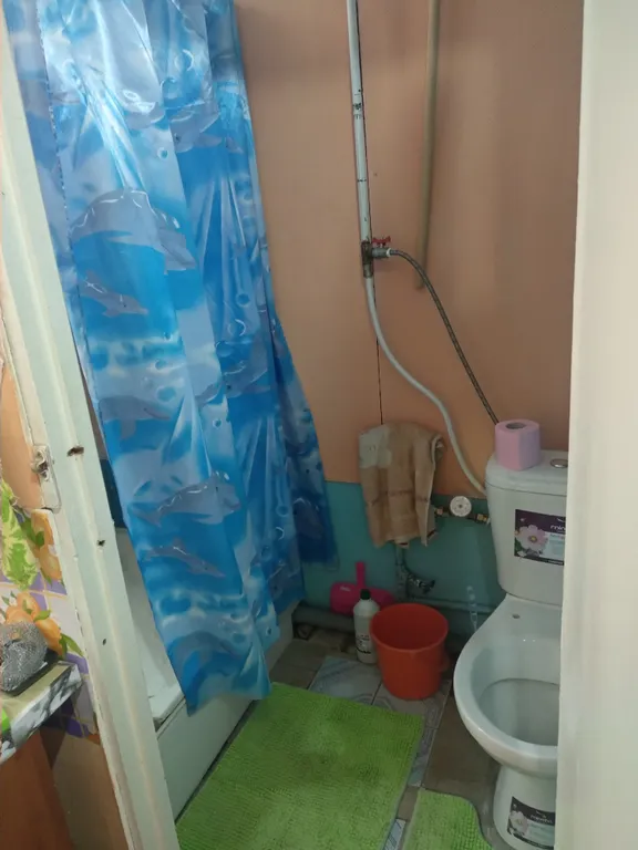 Эконом квартира с видом на гору кошку